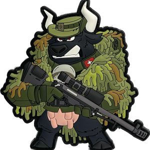 Angry Cow Sniper